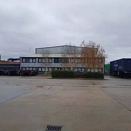 英國海外倉